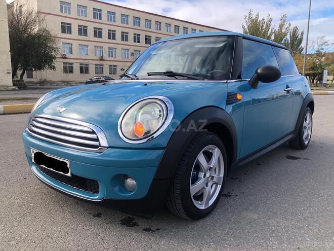Mini Cooper 2009, 199,563 km - 1.6 l - Bakı