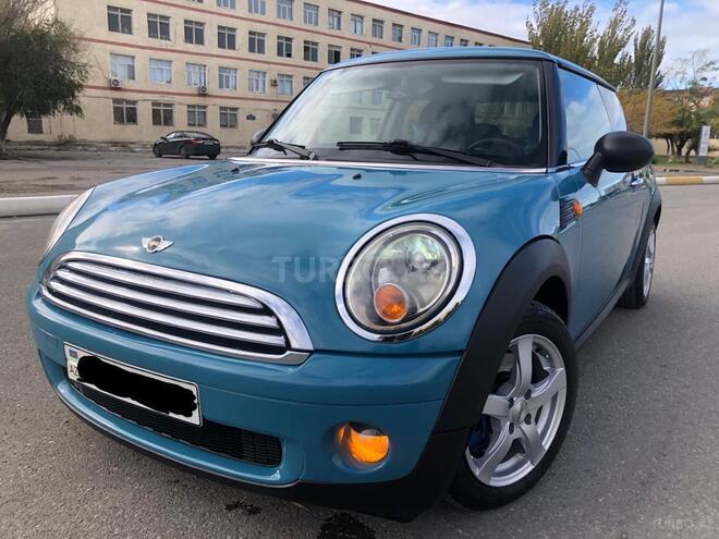 Mini Cooper 2009, 199,563 km - 1.6 l - Bakı
