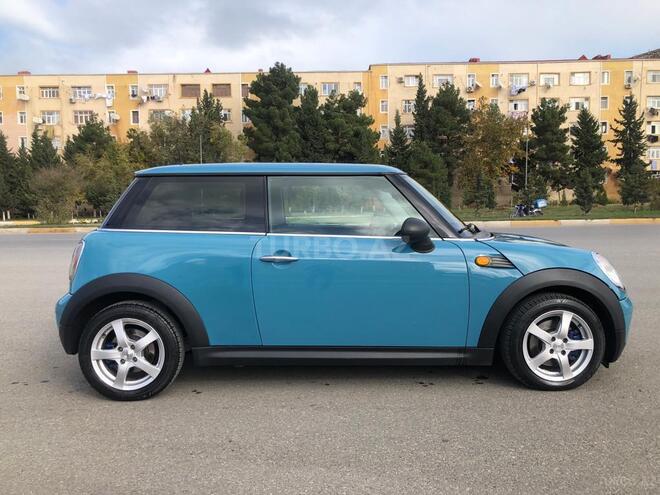 Mini Cooper 2009, 199,563 km - 1.6 l - Bakı