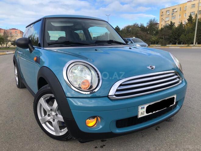 Mini Cooper 2009, 199,563 km - 1.6 l - Bakı