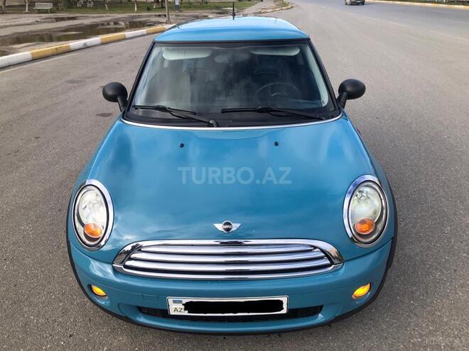 Mini Cooper 2009, 199,563 km - 1.6 l - Bakı
