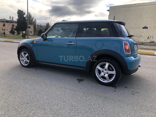 Mini Cooper 2009, 199,563 km - 1.6 l - Bakı