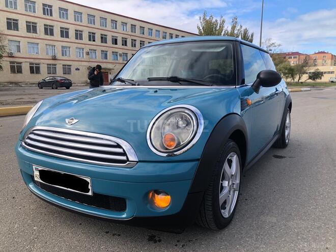 Mini Cooper 2009, 199,563 km - 1.6 l - Bakı
