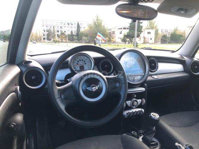 Mini Cooper 2009, 199,563 km - 1.6 l - Bakı