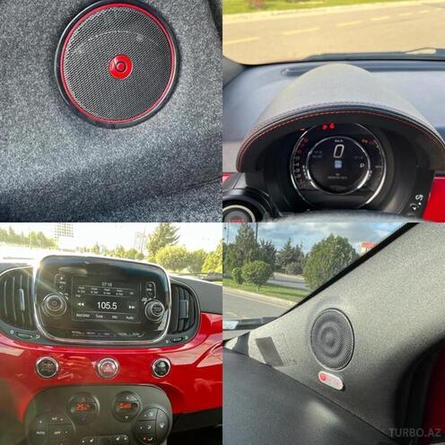 Abarth 595 2017, 85,000 km - 1.4 l - Bakı