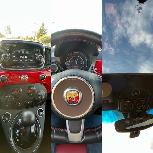 Abarth 595 2017, 85,000 km - 1.4 l - Bakı