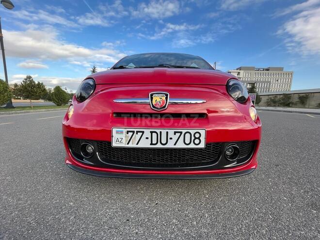 Abarth 595 2017, 85,000 km - 1.4 l - Bakı