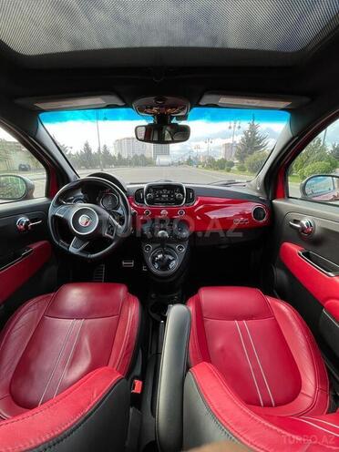Abarth 595 2017, 85,000 km - 1.4 l - Bakı