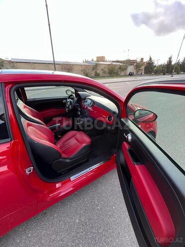 Abarth 595 2017, 85,000 km - 1.4 l - Bakı