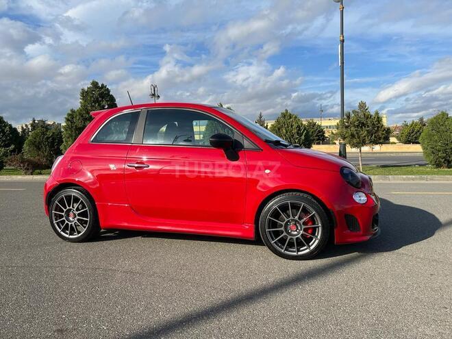 Abarth 595 2017, 85,000 km - 1.4 l - Bakı