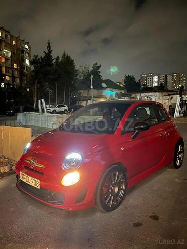 Abarth 595 2017, 85,000 km - 1.4 l - Bakı