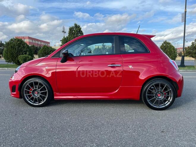 Abarth 595 2017, 85,000 km - 1.4 l - Bakı