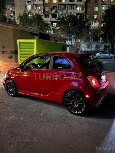 Abarth 595 2017, 85,000 km - 1.4 l - Bakı