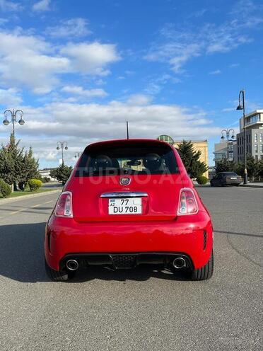Abarth 595 2017, 85,000 km - 1.4 l - Bakı
