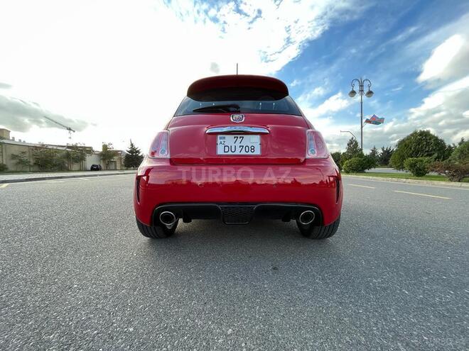 Abarth 595 2017, 85,000 km - 1.4 l - Bakı