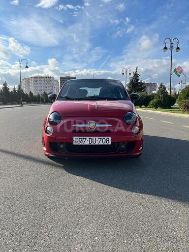 Abarth 595 2017, 85,000 km - 1.4 l - Bakı