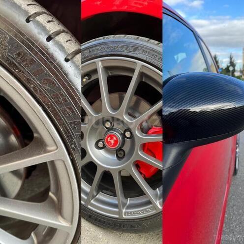 Abarth 595 2017, 85,000 km - 1.4 l - Bakı