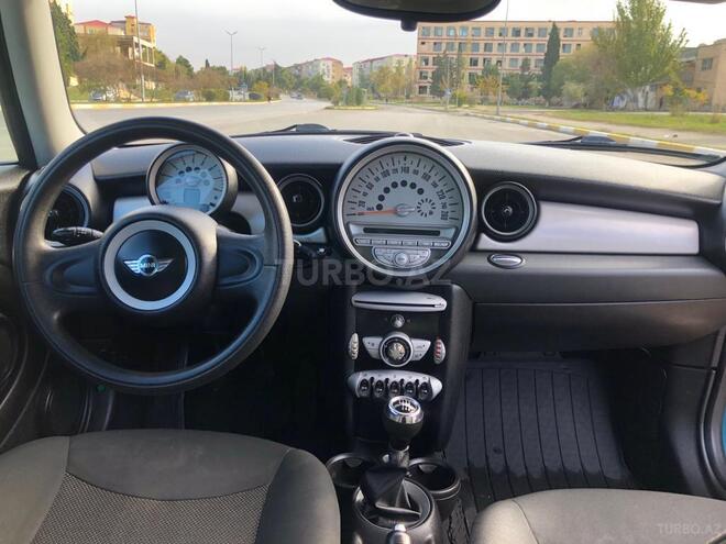 Mini Cooper 2009, 199,563 km - 1.6 l - Bakı