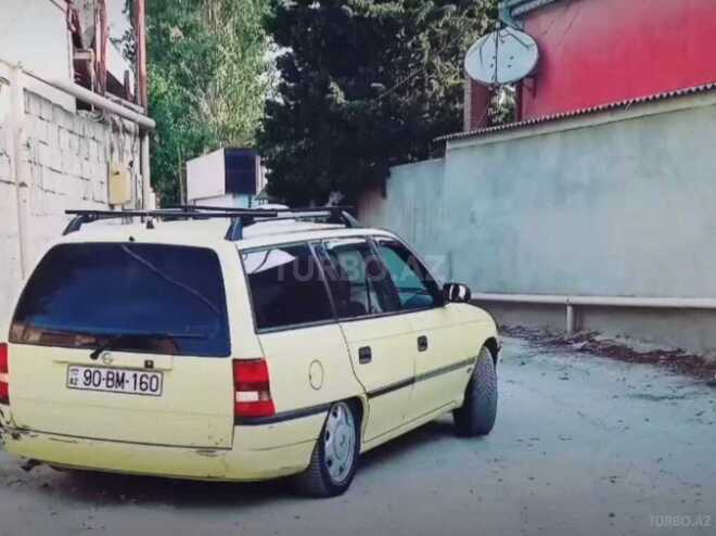 Opel Astra 1994, 341,000 km - 1.6 l - Bakı