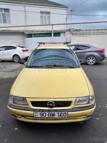 Opel Astra 1994, 341,000 km - 1.6 l - Bakı
