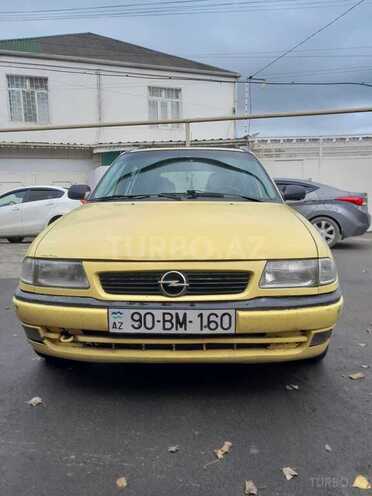 Opel Astra 1994, 341,000 km - 1.6 l - Bakı
