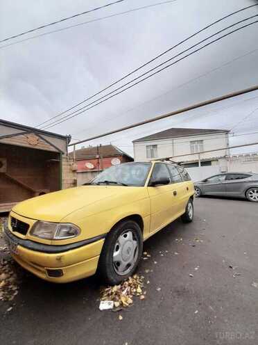 Opel Astra 1994, 341,000 km - 1.6 l - Bakı