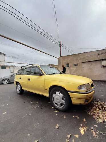 Opel Astra 1994, 341,000 km - 1.6 l - Bakı