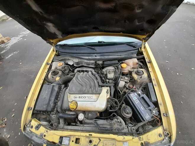 Opel Astra 1994, 341,000 km - 1.6 l - Bakı