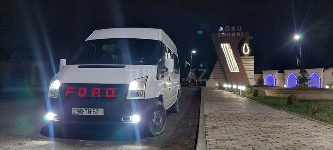 Ford Transit 2008, 320,000 km - 2.2 l - Ağsu