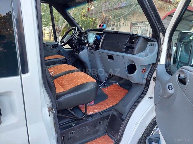 Ford Transit 2008, 320,000 km - 2.2 l - Ağsu