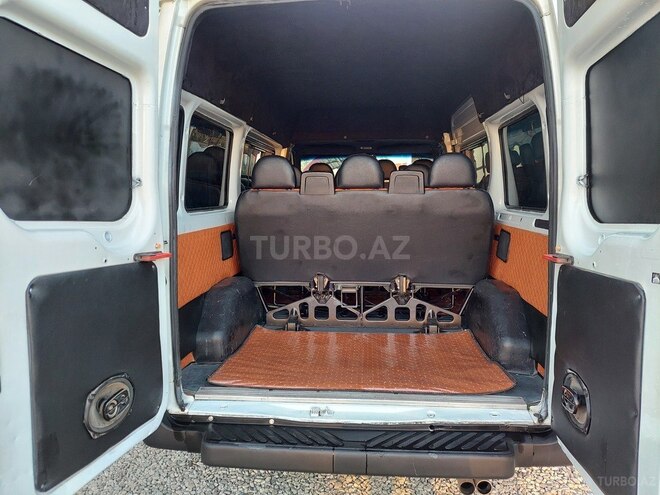 Ford Transit 2008, 320,000 km - 2.2 l - Ağsu