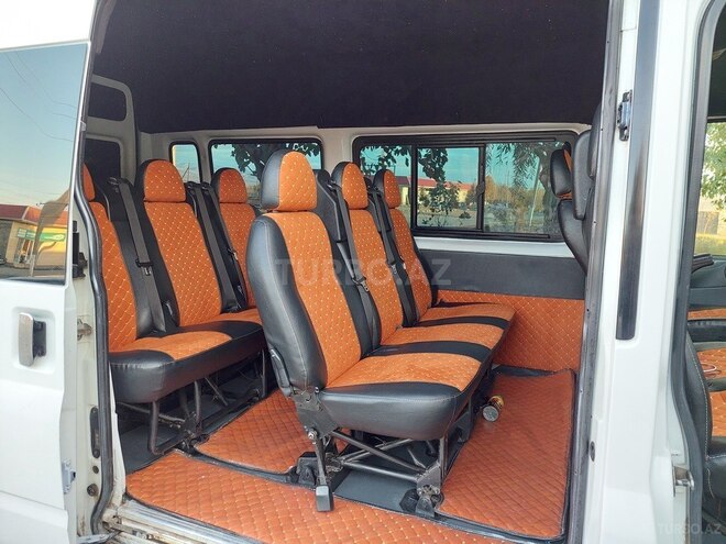 Ford Transit 2008, 320,000 km - 2.2 l - Ağsu