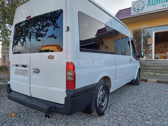 Ford Transit 2008, 320,000 km - 2.2 l - Ağsu