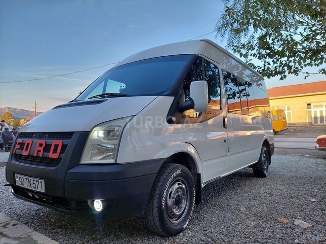 Ford Transit 2008, 320,000 km - 2.2 l - Ağsu