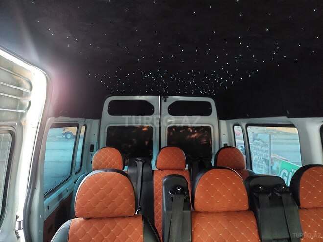 Ford Transit 2008, 320,000 km - 2.2 l - Ağsu