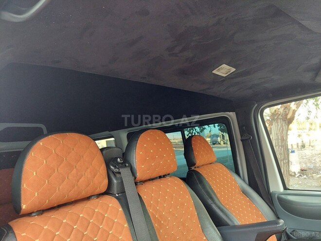 Ford Transit 2008, 320,000 km - 2.2 l - Ağsu
