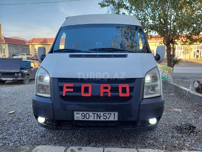 Ford Transit 2008, 320,000 km - 2.2 l - Ağsu