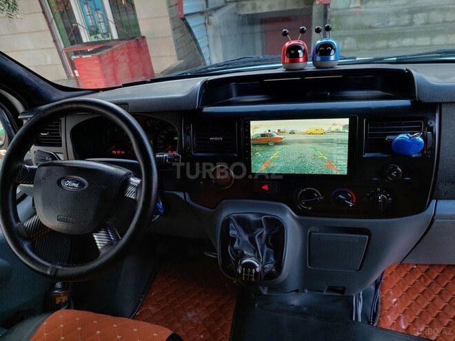 Ford Transit 2008, 320,000 km - 2.2 l - Ağsu