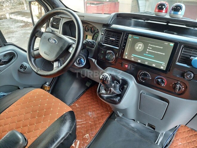 Ford Transit 2008, 320,000 km - 2.2 l - Ağsu