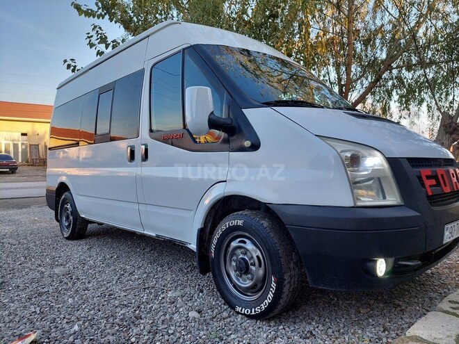 Ford Transit 2008, 320,000 km - 2.2 l - Ağsu