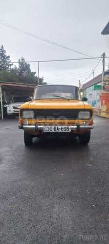 Moskvich 2140 1986, 176,500 km - 1.5 l - Bakı