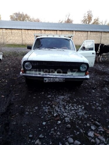 GAZ 24 1980, 400,000 km - 2.4 л - Qəbələ