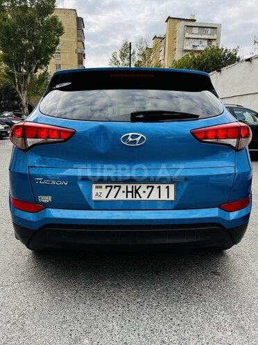 Hyundai Tucson 2017, 55,200 km - 2.0 l - Bakı