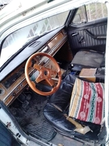 GAZ 24 1980, 400,000 km - 2.4 л - Qəbələ