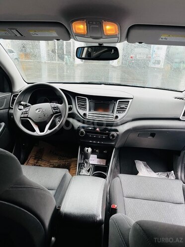 Hyundai Tucson 2017, 55,200 km - 2.0 l - Bakı