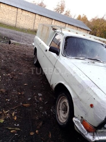 GAZ 24 1980, 400,000 km - 2.4 л - Qəbələ