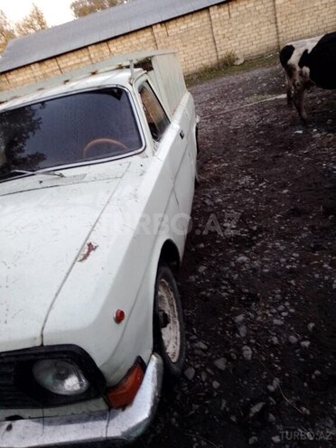 GAZ 24 1980, 400,000 km - 2.4 л - Qəbələ