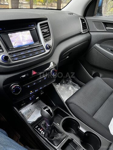 Hyundai Tucson 2017, 55,200 km - 2.0 l - Bakı