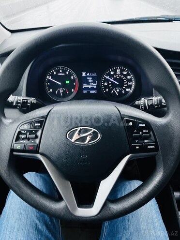 Hyundai Tucson 2017, 55,200 km - 2.0 l - Bakı
