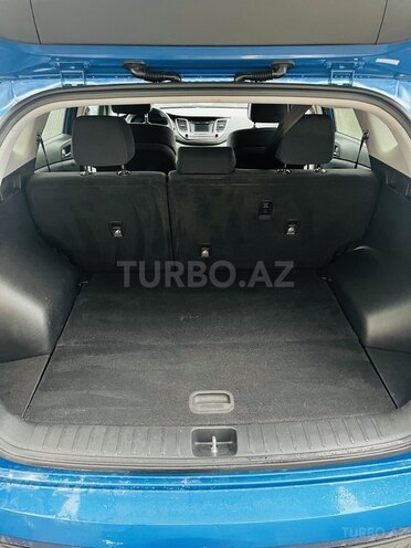 Hyundai Tucson 2017, 55,200 km - 2.0 l - Bakı